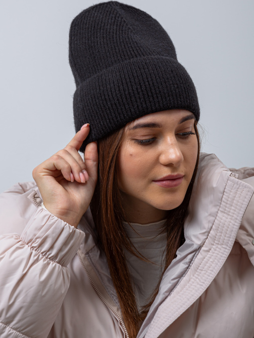 Шапка Famo модель SHP-202402_02 Фото