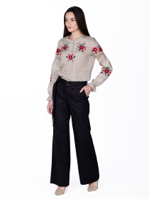 Вышитая рубашка Едельвіка модель 272-19-00 Фото