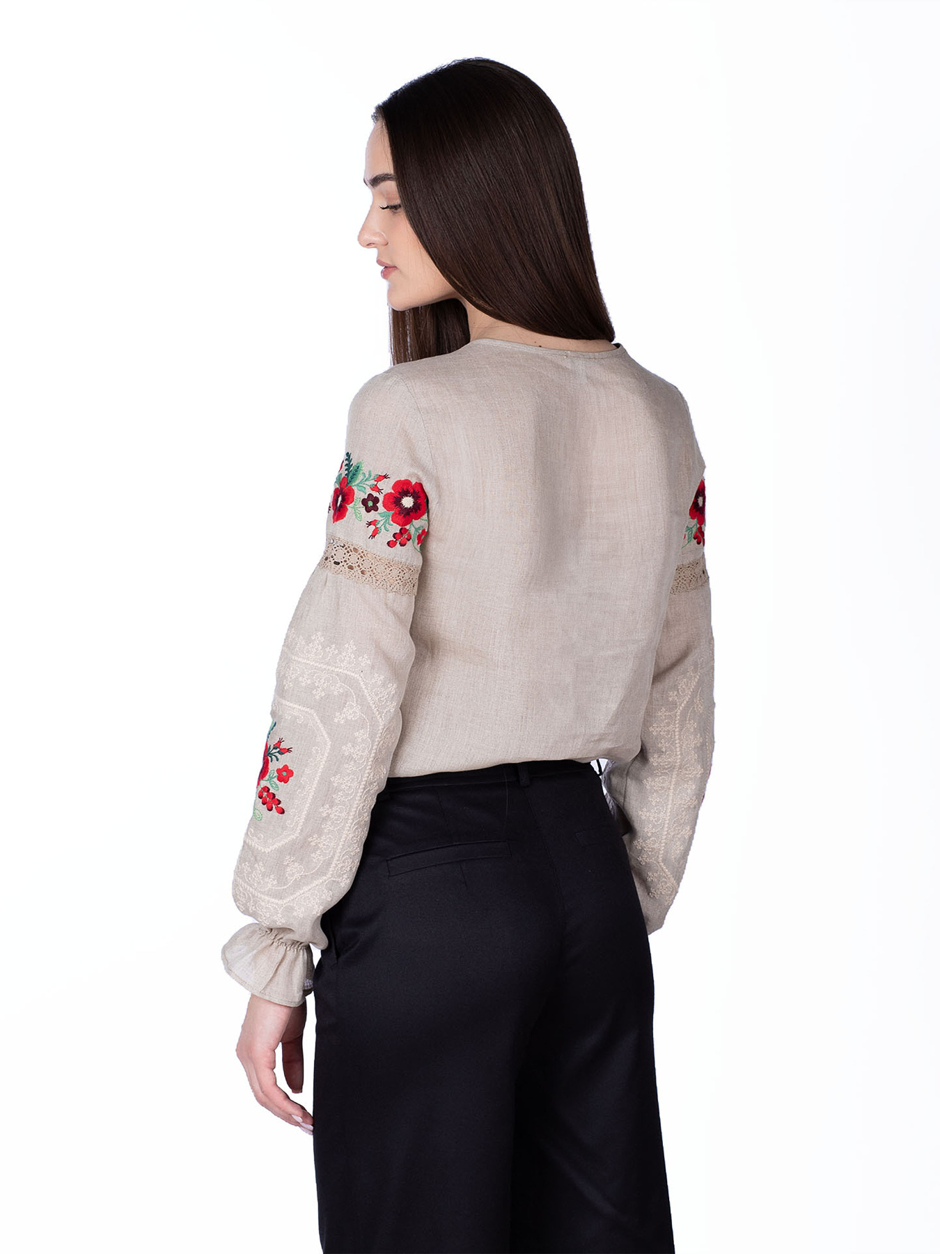 Вишита сорочка Едельвіка модель 272-19-00 Фото