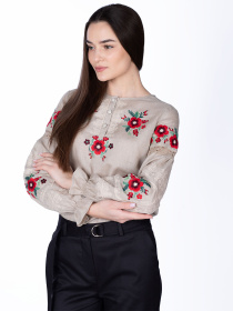 Вишита сорочка Едельвіка модель 272-19-00 Вишита сорочка Едельвіка модель 272-19-00 Фото