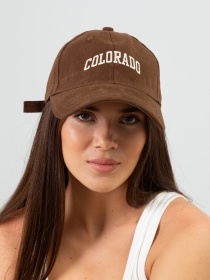 Кепка Famo модель BK-CO3209_02 Фото