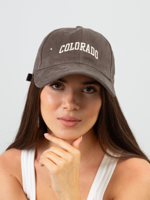 Кепка Famo модель BK-CO3209_03 Фото