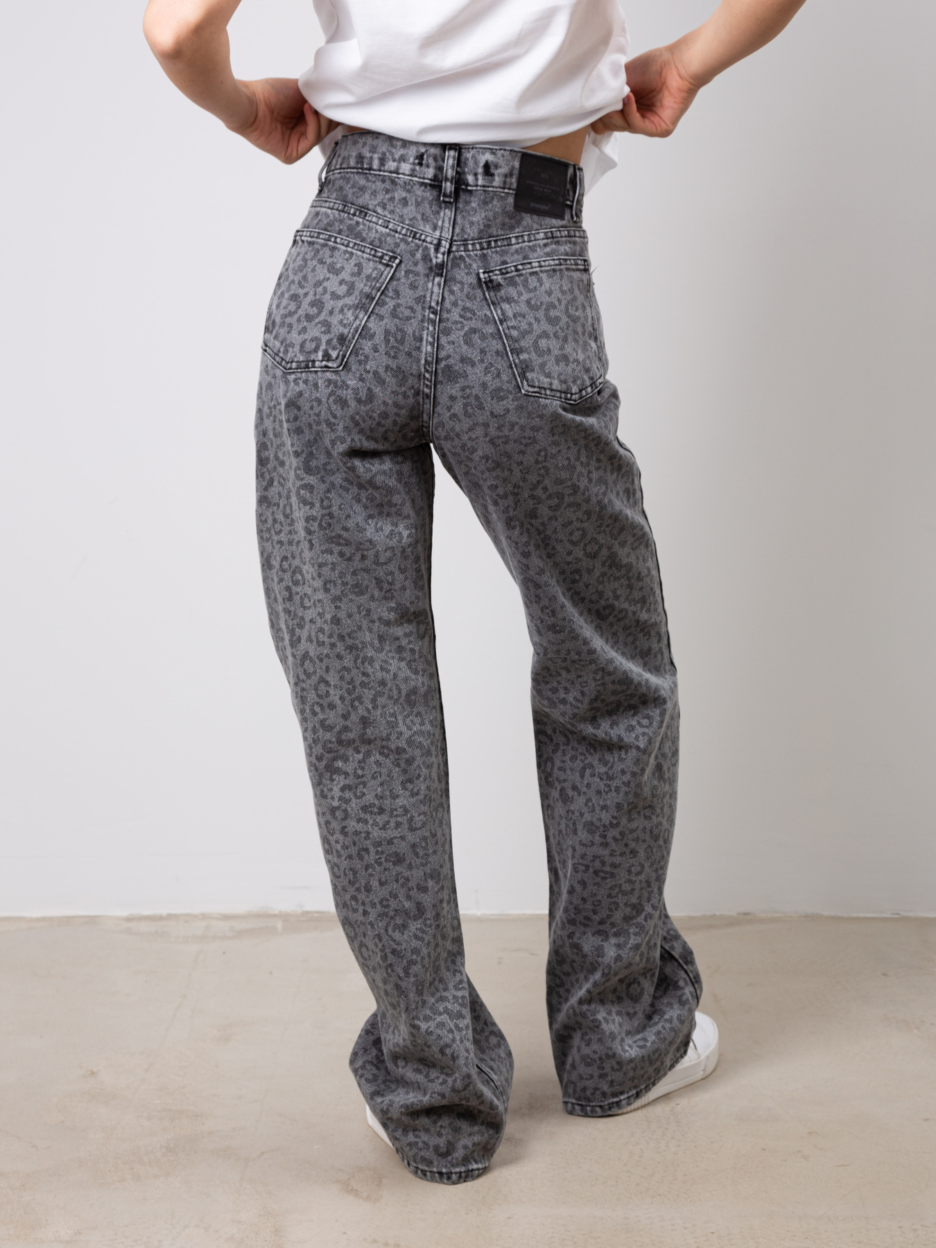 Джинси Famo модель BR-2399_01 Фото