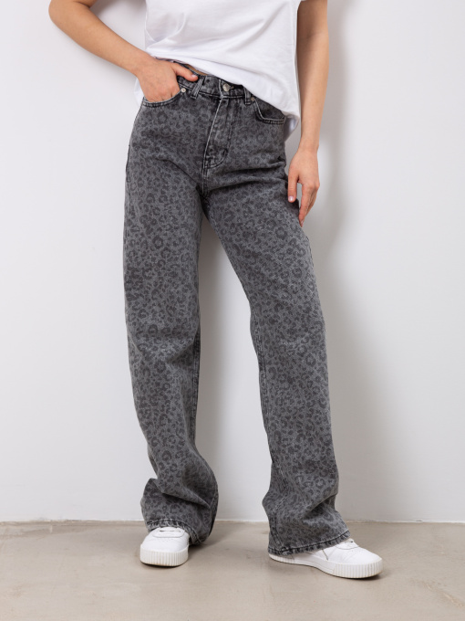 Джинсы Famo модель BR-2399_01 Фото