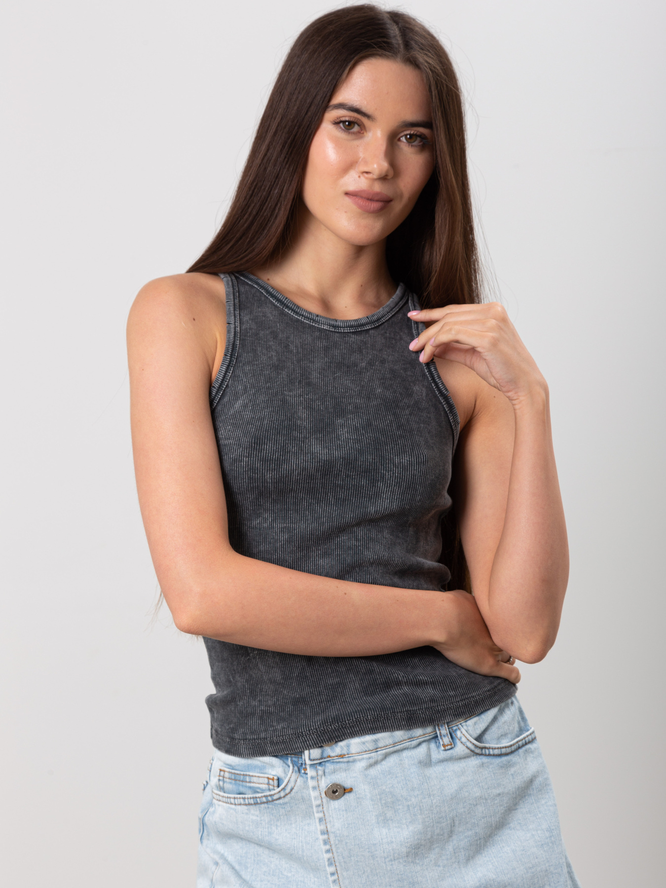 Топ Famo модель FUT-12338_03 Фото