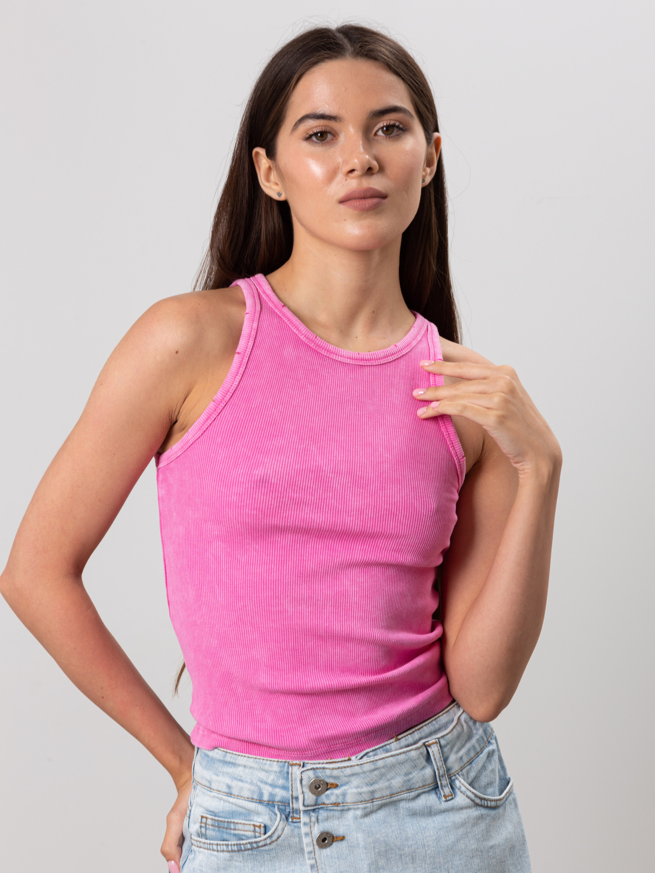 Топ Famo модель FUT-12338_04 Фото