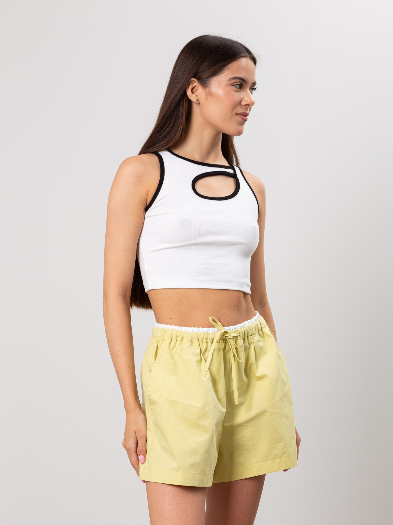 Топ Famo модель FUT-330003_02 Фото