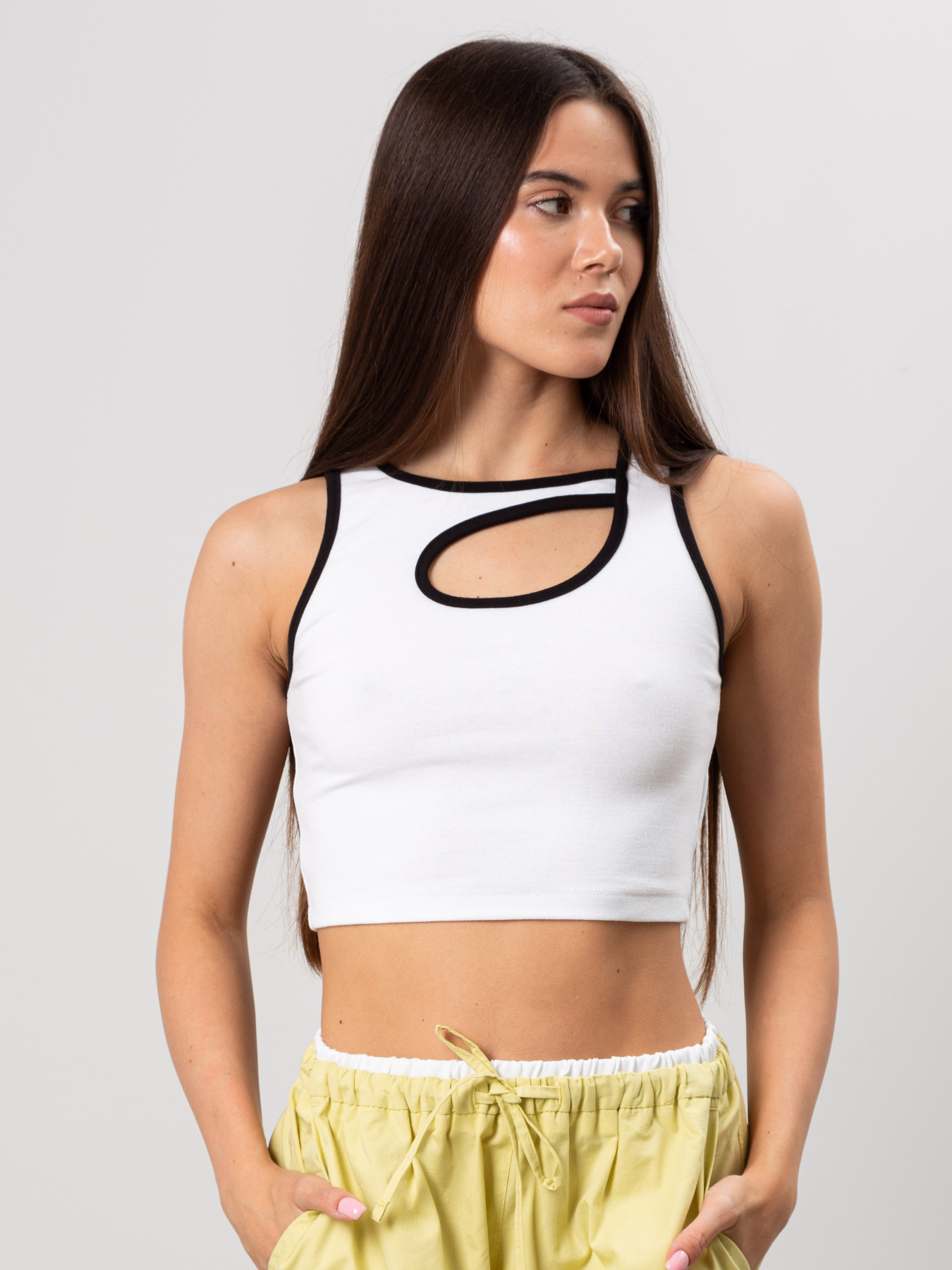 Топ Famo модель FUT-330003_02 Фото