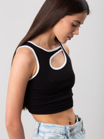 Топ Famo модель FUT-330003_01 Фото