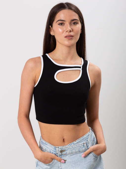 Топ Famo модель FUT-330003_01 Фото