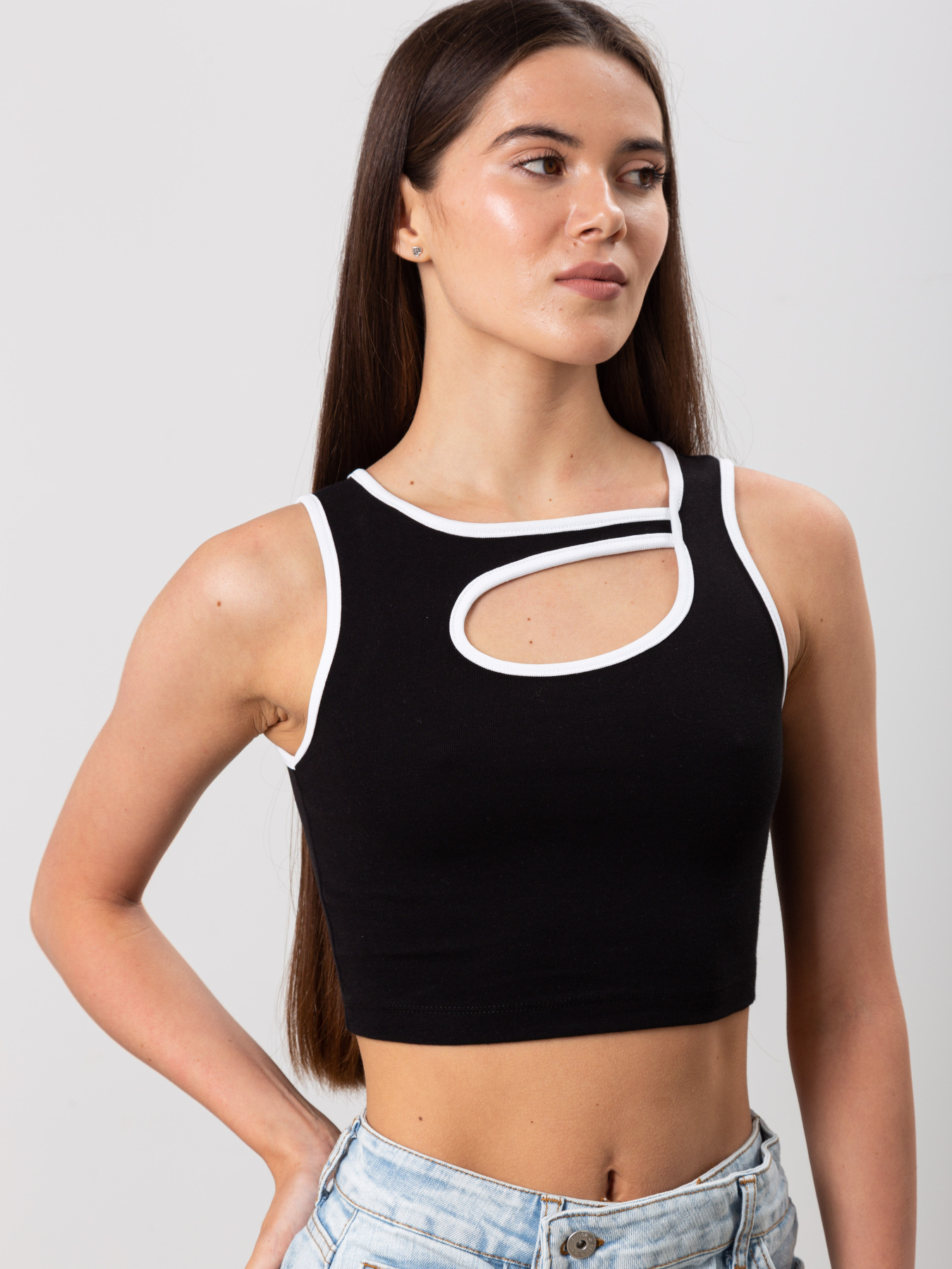 Топ Famo модель FUT-330003_01 Фото