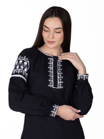 Вышитая рубашка Едельвіка модель 242-19-00 Фото