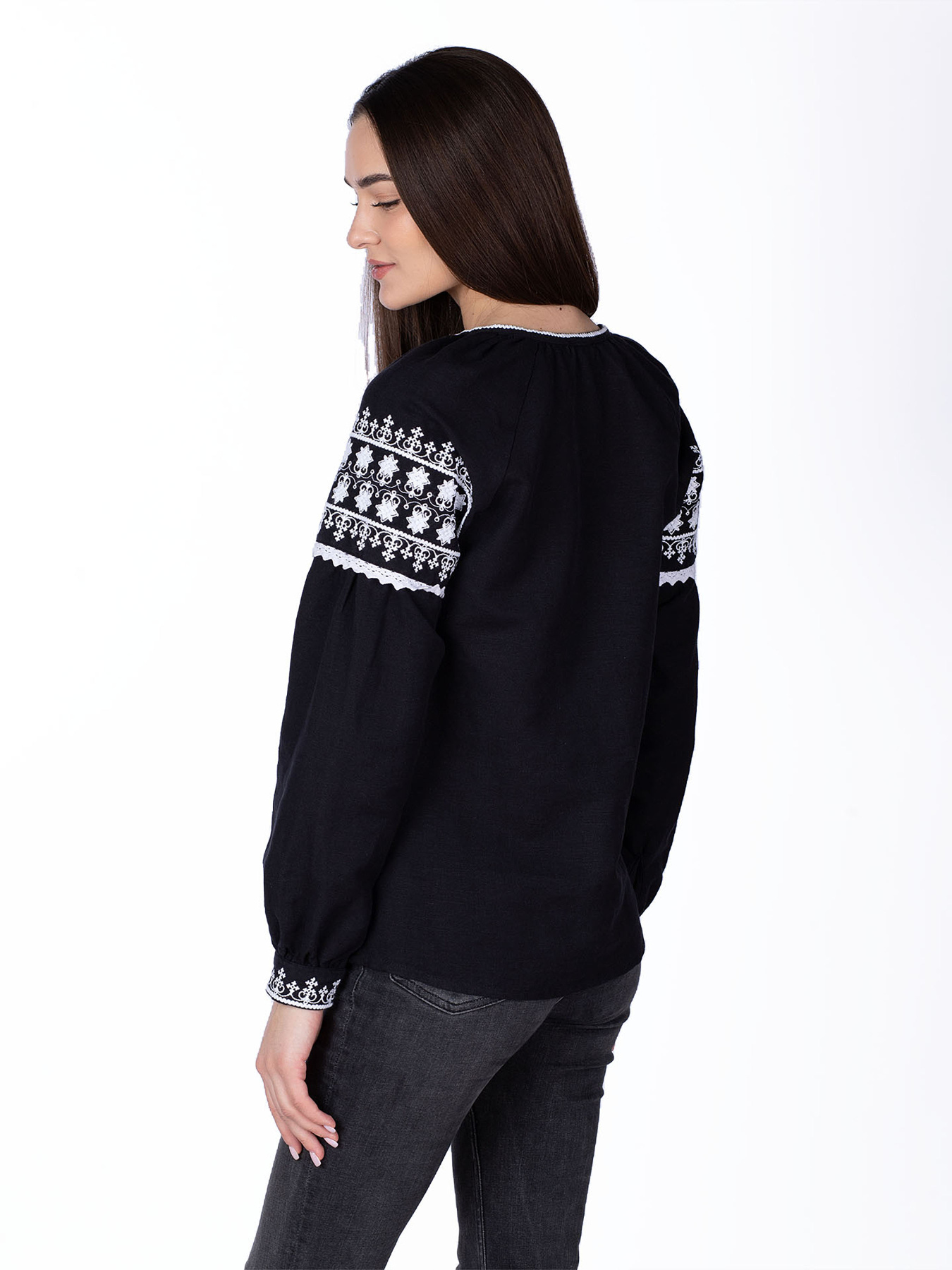 Вишита сорочка Едельвіка модель 242-19-00 Фото