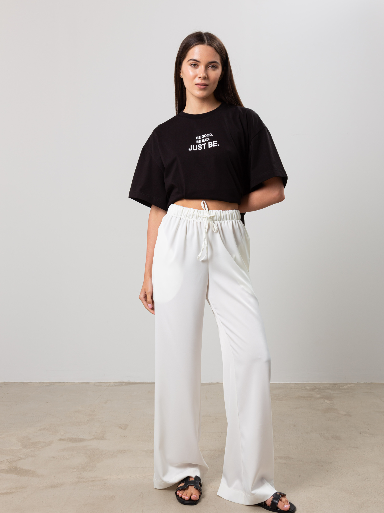 Штани повсякденні Famo модель BR-560_01 Фото