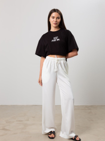 Штани повсякденні Famo модель BR-560_01 Фото