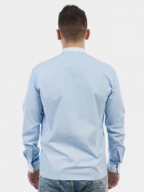 Вышитая рубашка Едельвіка модель 905-18-00 Фото