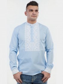 Вышитая рубашка Едельвіка модель 905-18-00 Фото