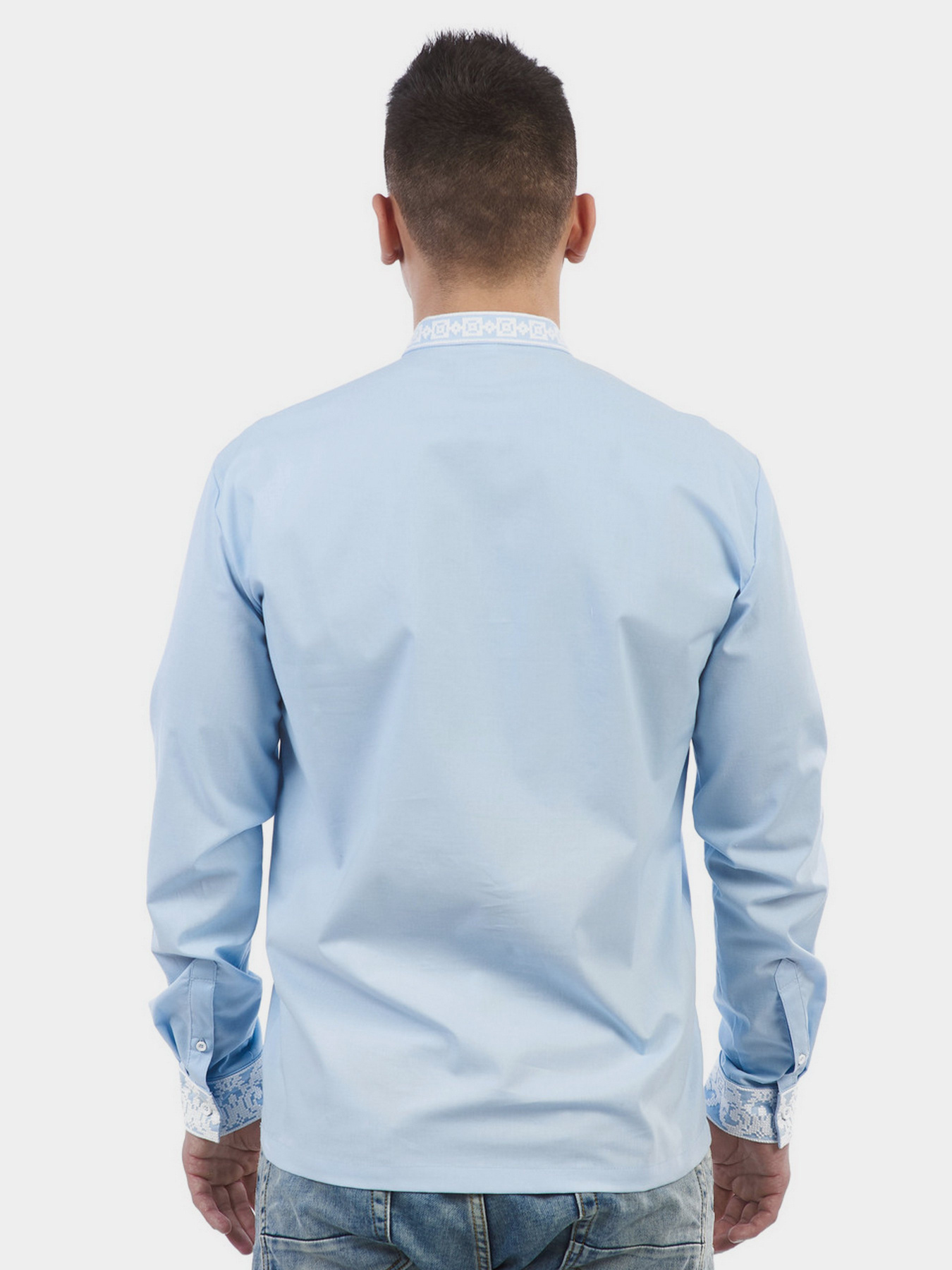 Вишита сорочка Едельвіка модель 905-18-00 Фото