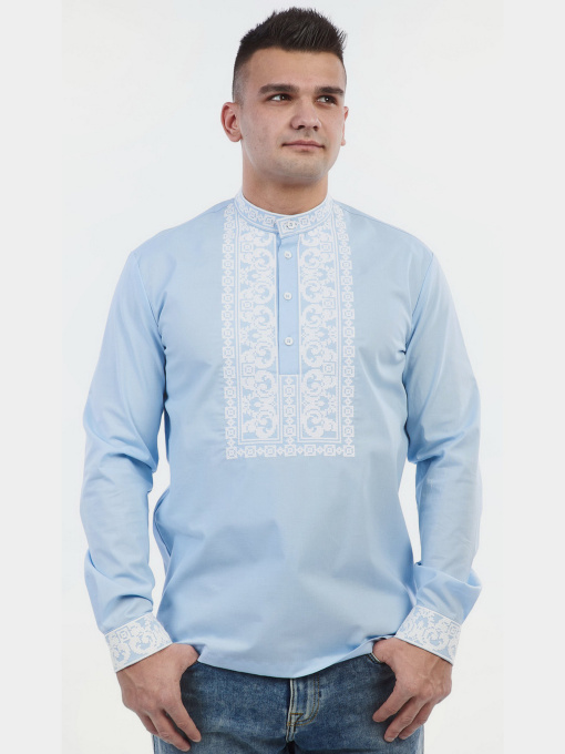 Вишита сорочка Едельвіка модель 905-18-00 Фото