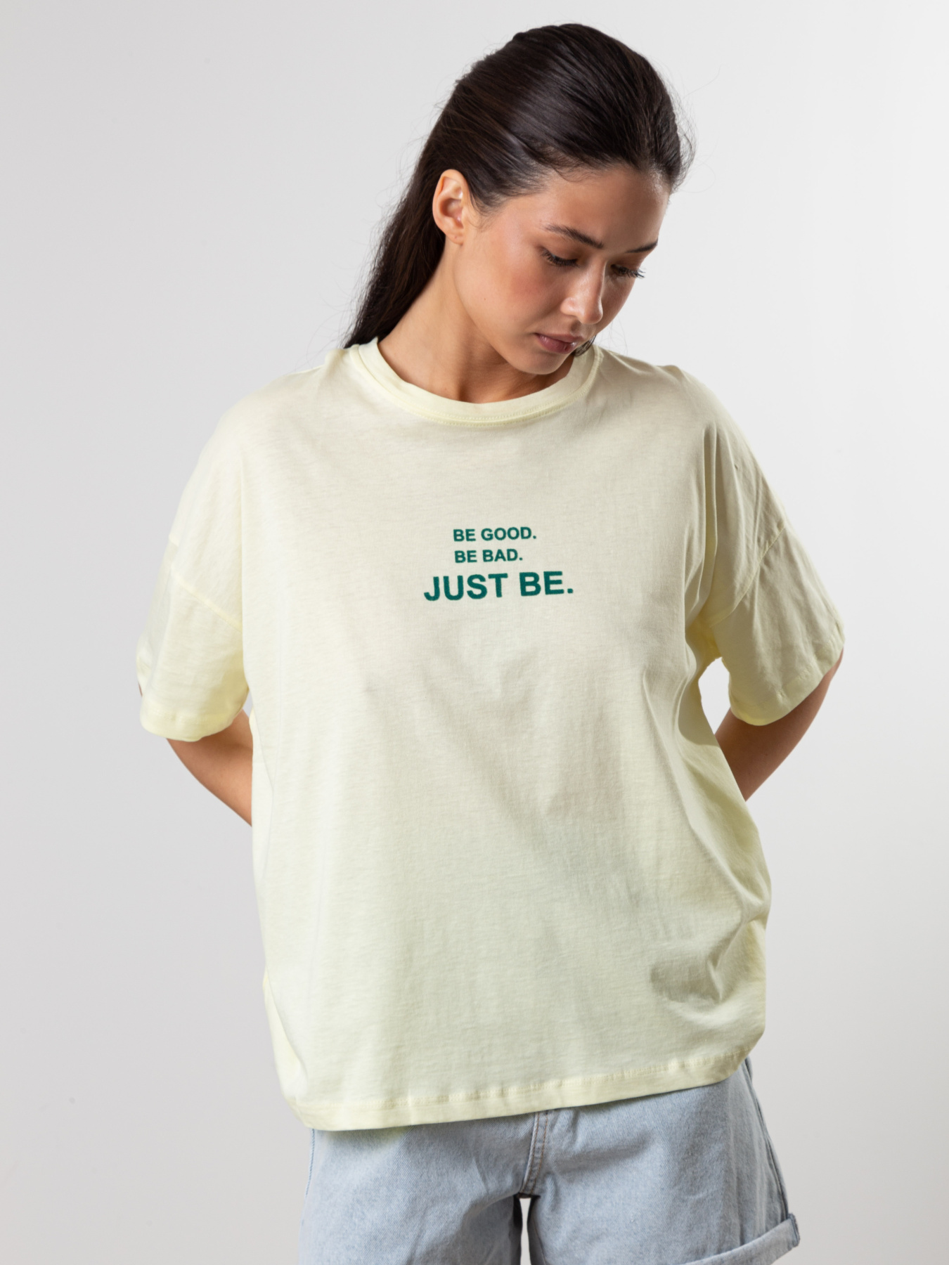 Футболка Famo модель FUT-241033_02 Фото