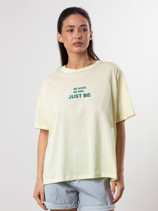 Футболка Famo модель FUT-241033_02 Фото