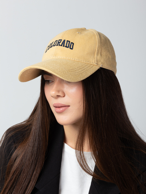 Кепка Famo модель BK-CO3209_05 Фото