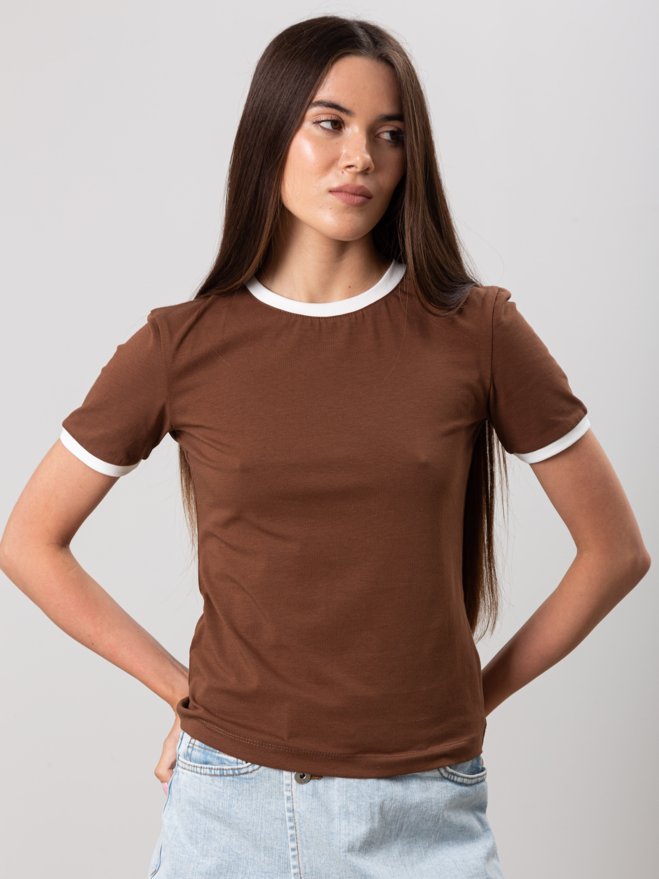 Футболка Famo модель FUT-977_03 Фото