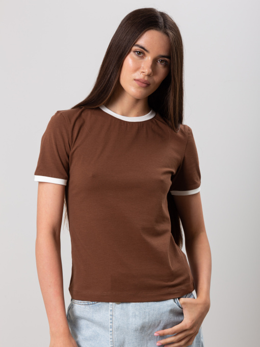 Футболка Famo модель FUT-977_03 Фото