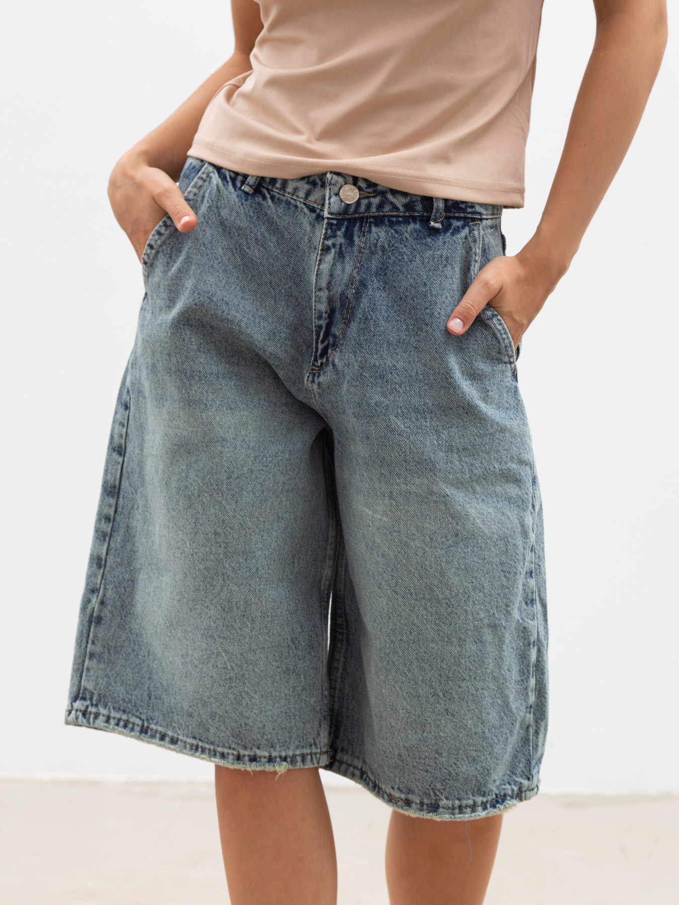 Шорти Famo модель BR-481_01 Фото