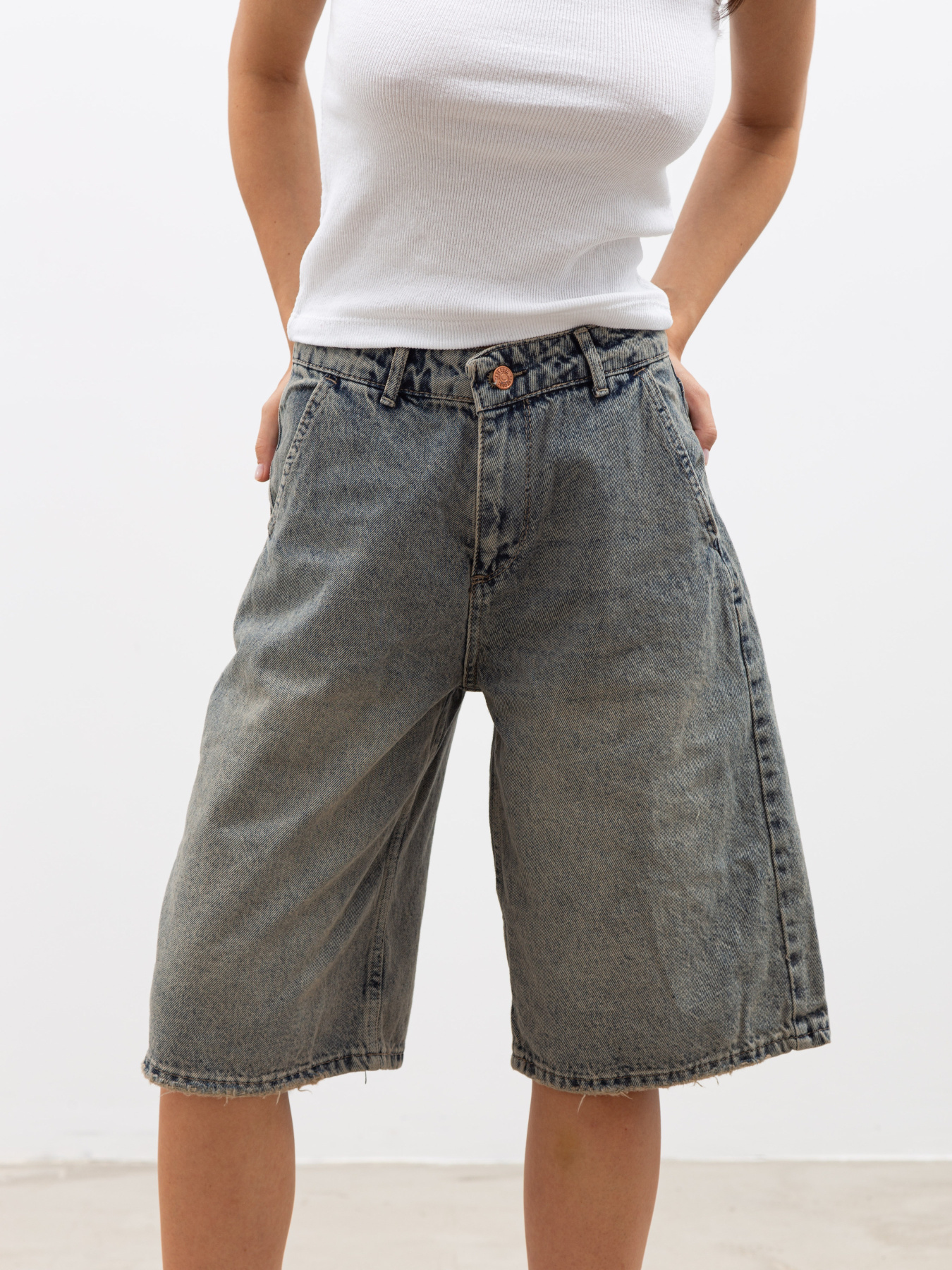 Шорти Famo модель BR-481_02 Фото