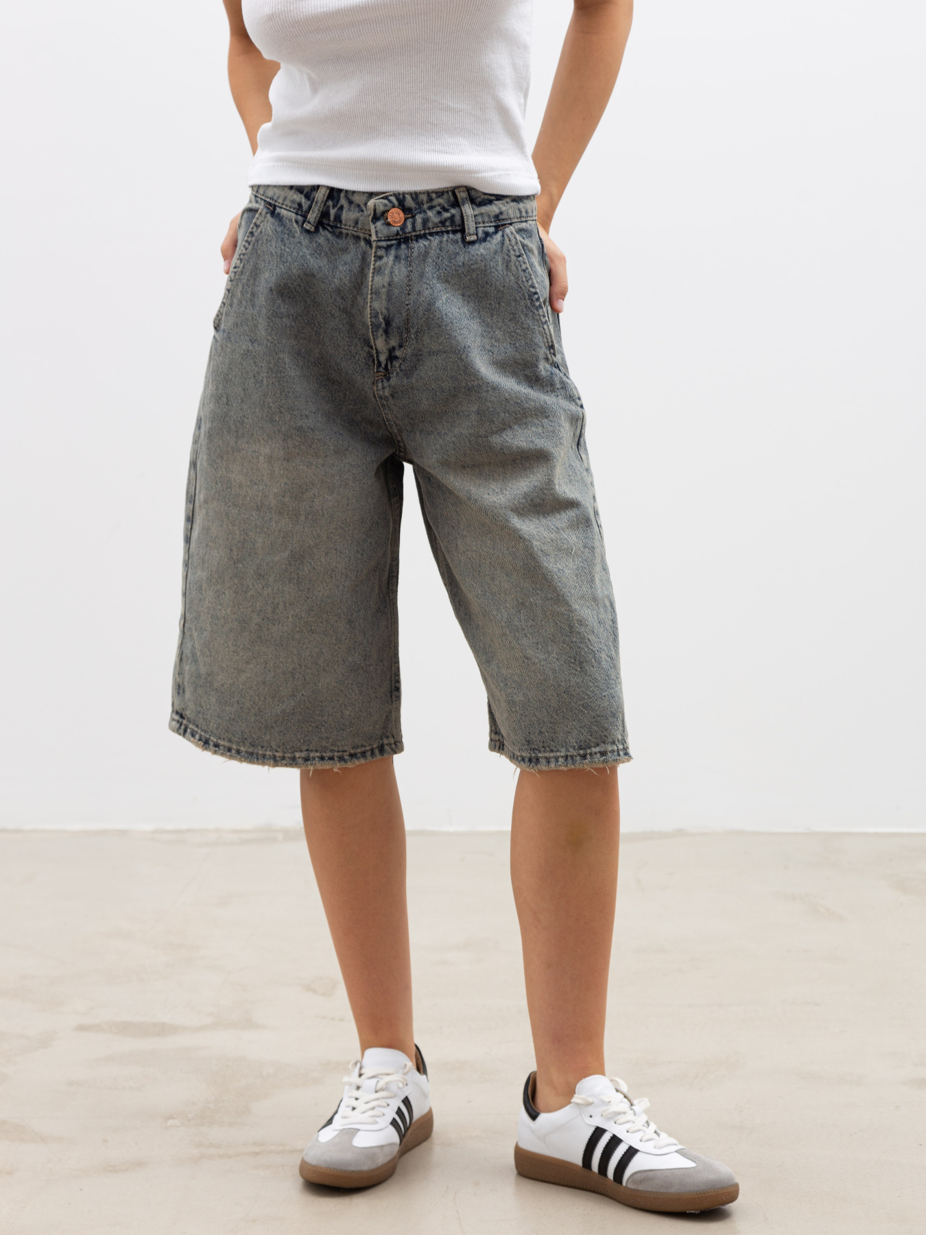 Шорти Famo модель BR-481_02 Фото