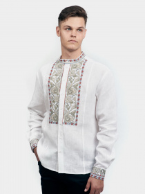 Вишита сорочка Едельвіка модель 226-20-09 Вишита сорочка Едельвіка модель 226-20-09 Фото