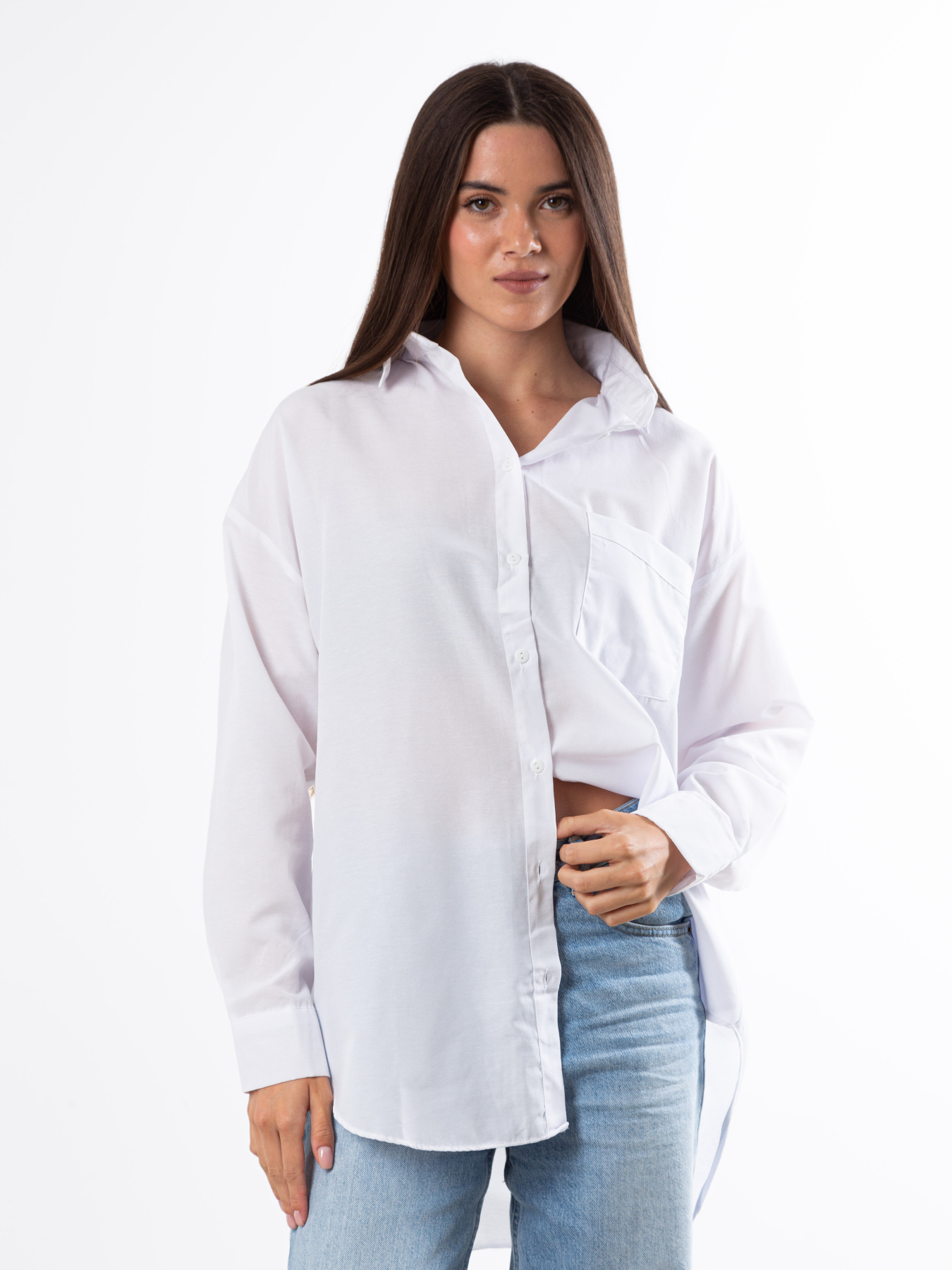 Рубашка Famo модель RA-12202_01 Фото