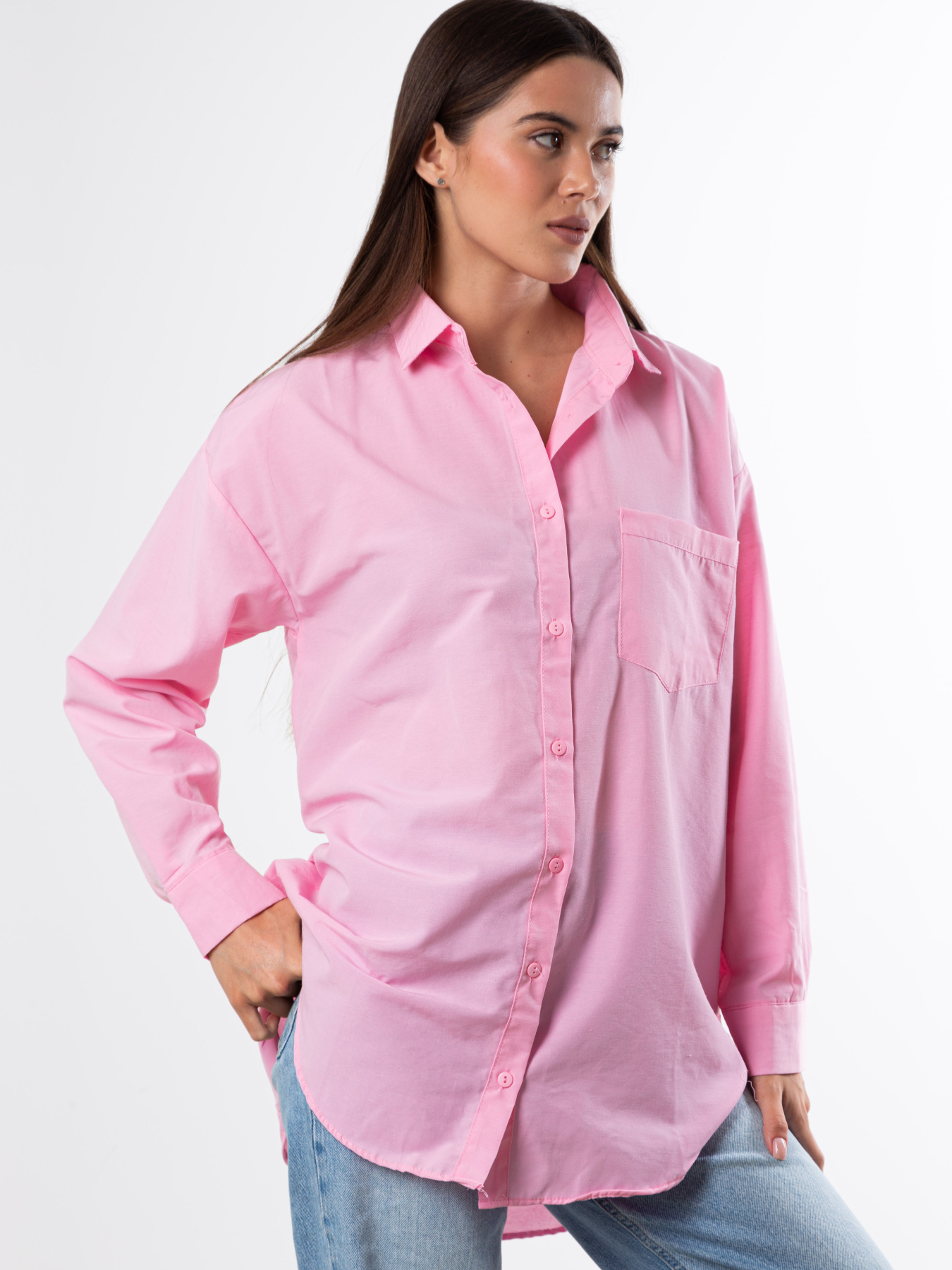 Рубашка Famo модель RA-12202_03 Фото