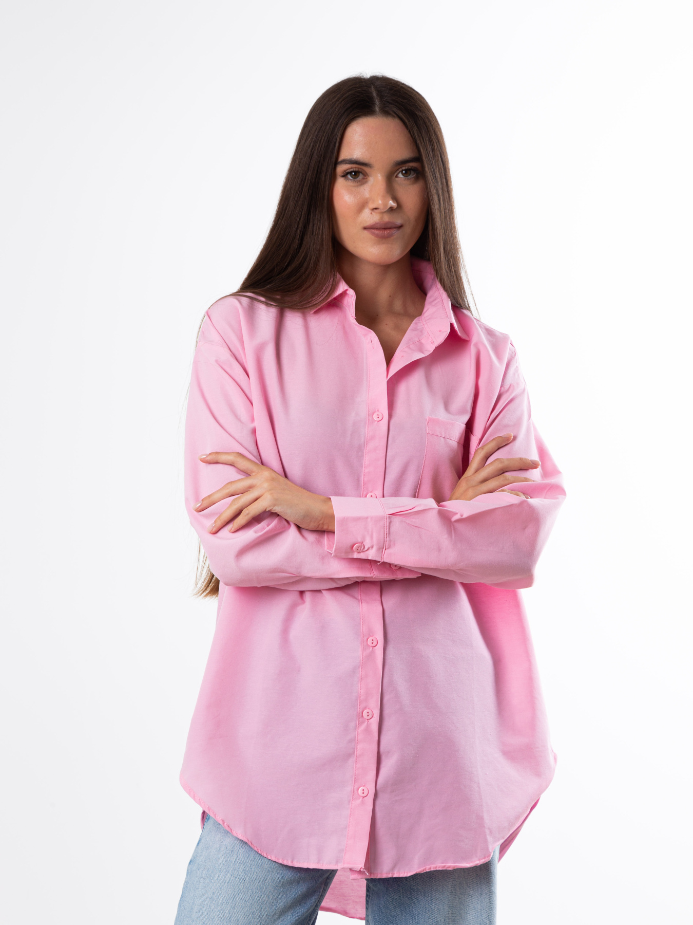 Рубашка Famo модель RA-12202_03 Фото