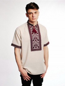 Вишита сорочка Едельвіка модель 89-17-08 Вишита сорочка Едельвіка модель 89-17-08 Фото