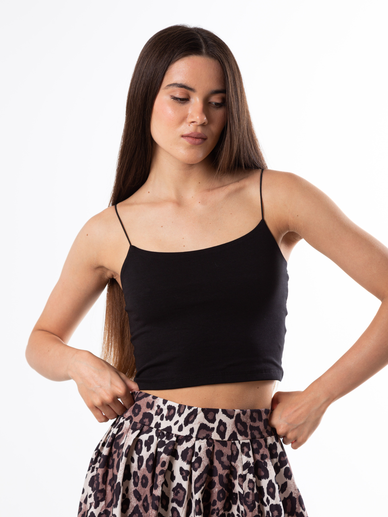 Топ Famo модель FUT-3077_01 Фото