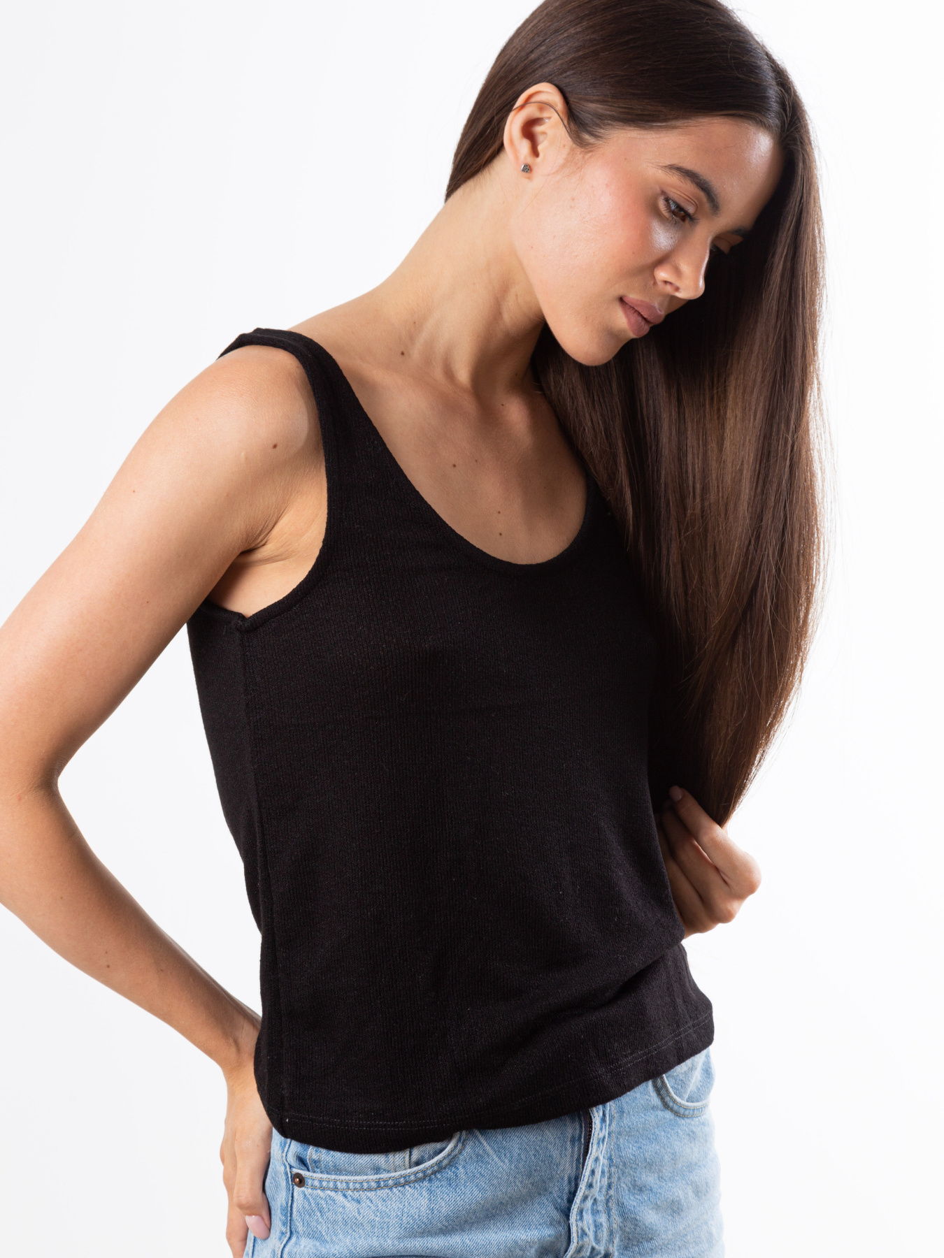 Топ Famo модель FUT-16133_01 Фото