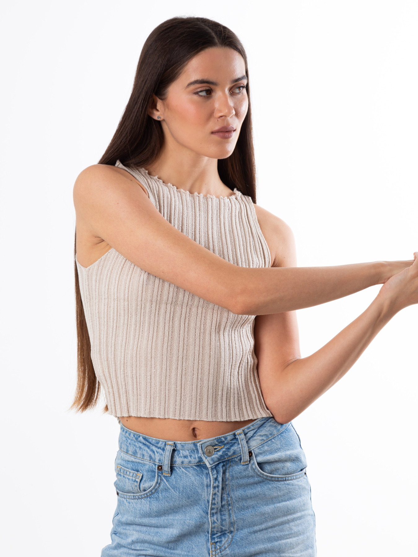 Топ Famo модель FUT-241026_02 Фото