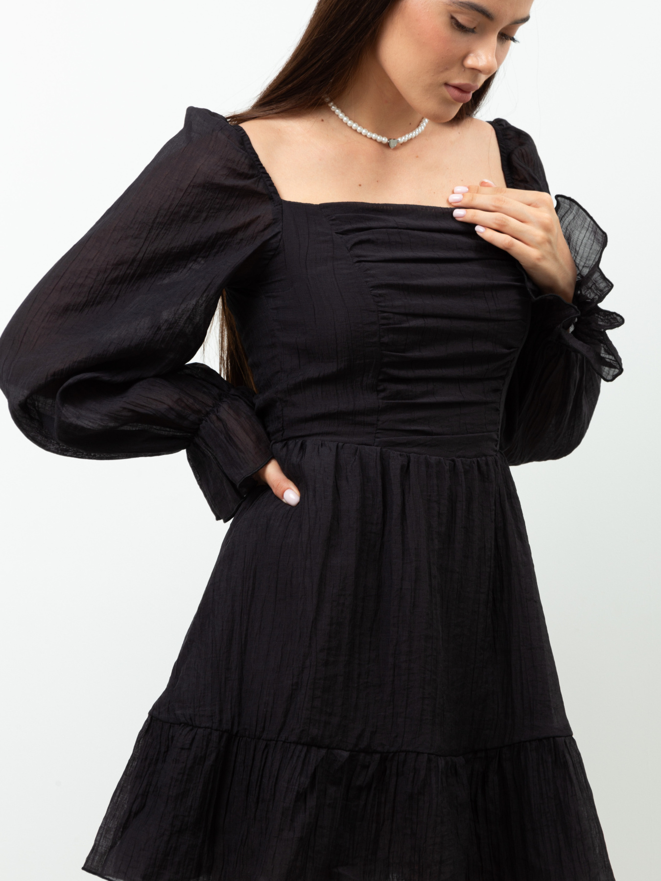 Сукні Famo модель PLA-3520_02 Фото