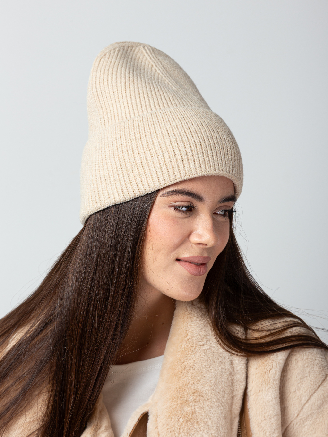 Шапка Famo модель SHP-202402_07 Фото