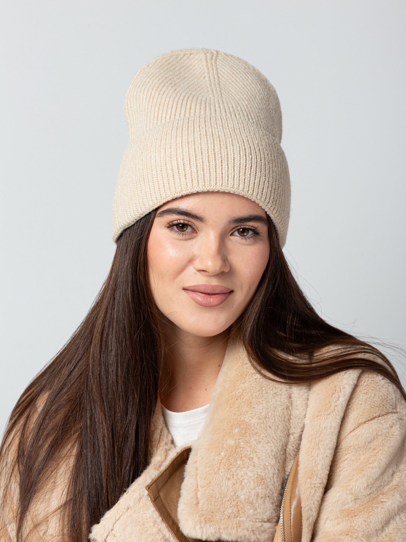 Шапка Famo модель SHP-202402_07 Фото