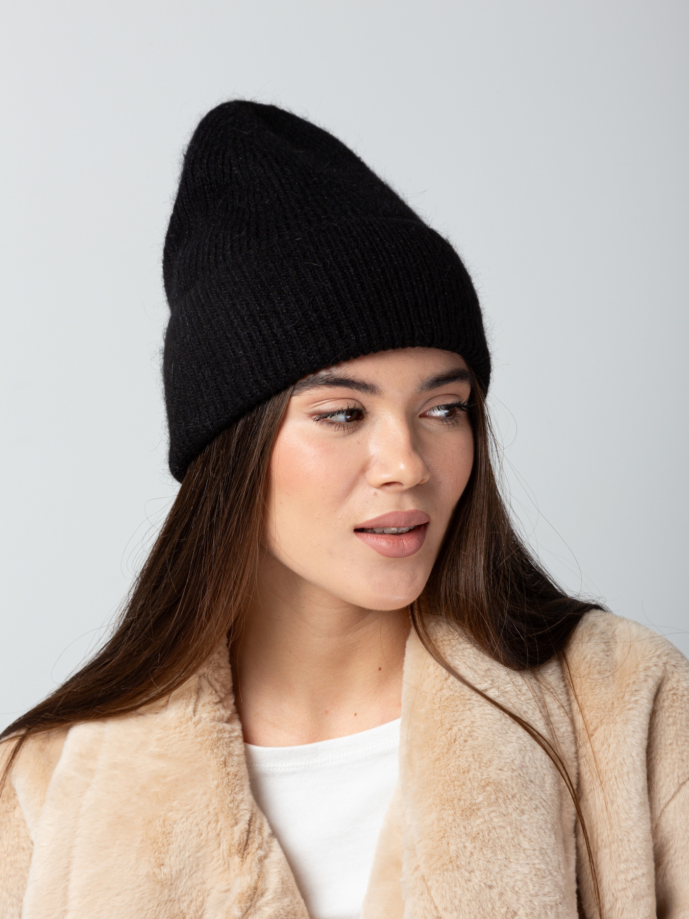 Шапка Famo модель SHP-202407_03 Фото