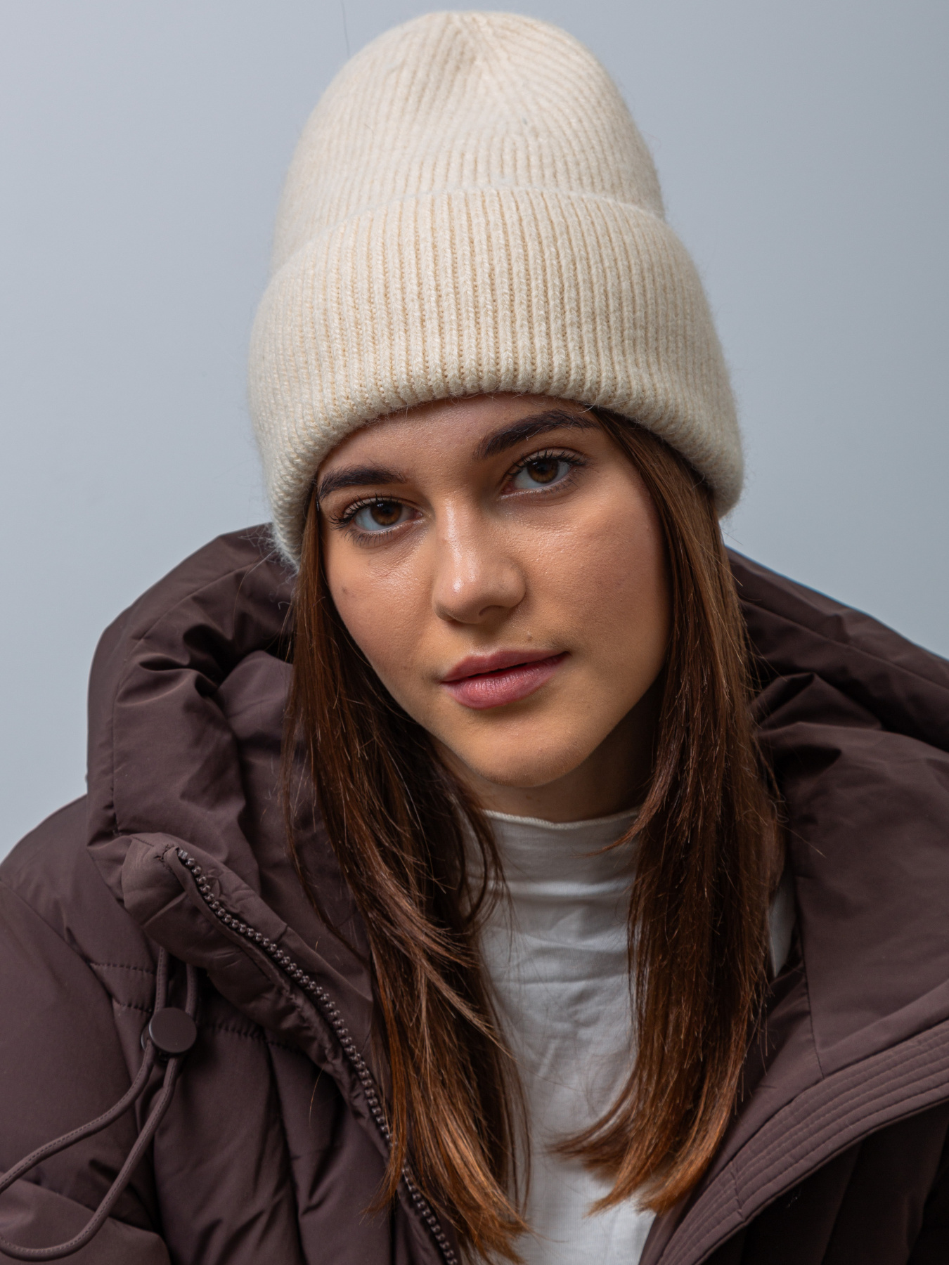 Шапка Famo модель SHP-202407_04 Фото