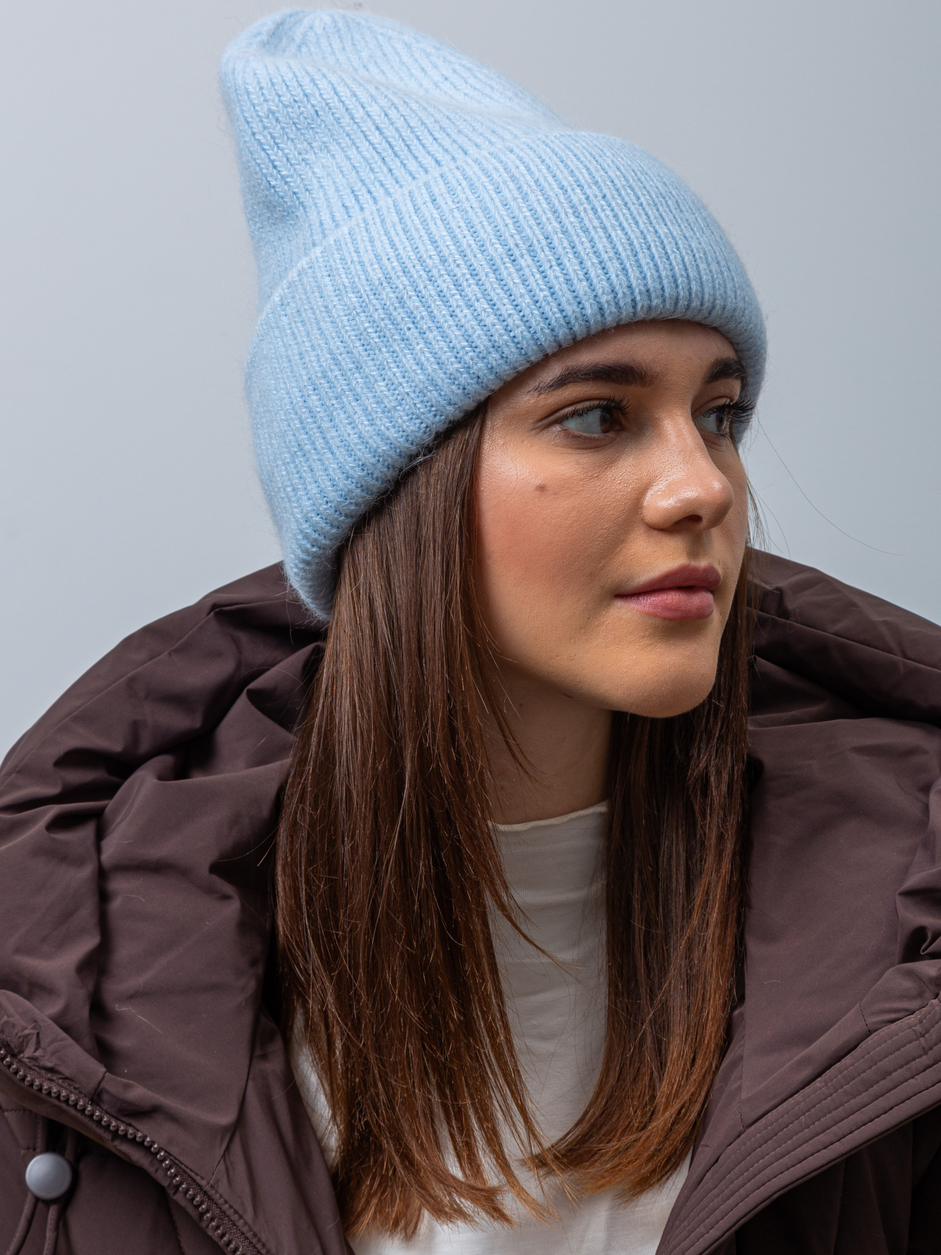 Шапка Famo модель SHP-202302_06 Фото