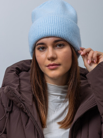 Шапка Famo модель SHP-202302_06 Фото
