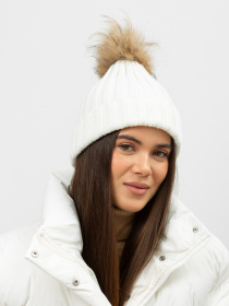 Шапка Famo модель SHP-202409_05 Фото