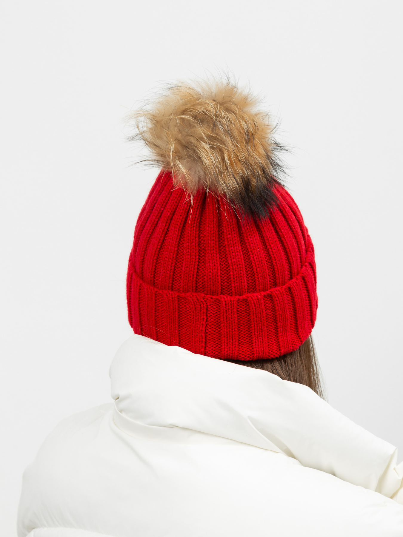 Шапка Famo модель SHP-202409_02 Фото