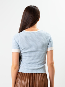 Футболка Famo модель FUT-2410951_01 Фото