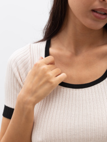 Футболка Famo модель FUT-2410951_02 Фото